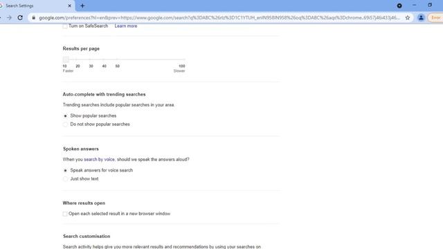 SET GOOGLE SEARCH TO OPEN SEARCHED ITEM IN NEW TAB смотреть онлайн