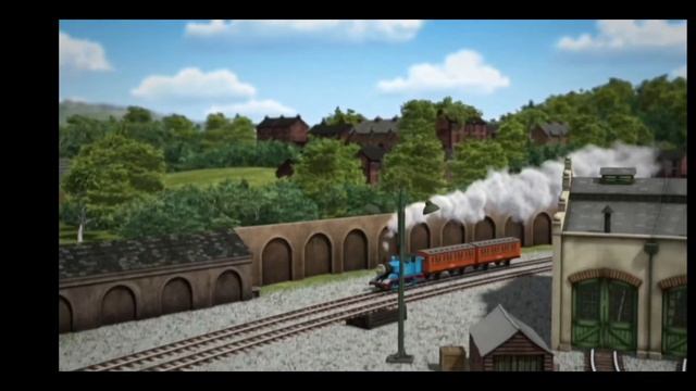 Thomas You're The Leader!
