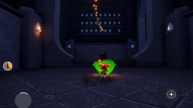Seasonal Candles + Daily Quest in Vault of Knowledge | sky children of the light | Noob Mode смотреть онлайн
