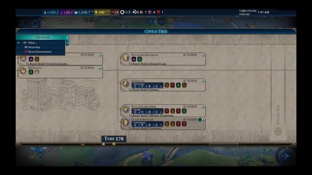 Civ 6 france part 4 test of time смотреть онлайн