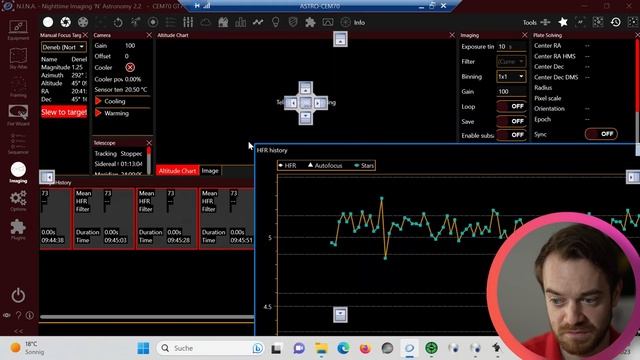 Interesting Tools in NINA #5 - User Interface management смотреть онлайн