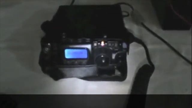 Evaluating SSB audio from the SI4735-based radio prototype смотреть онлайн