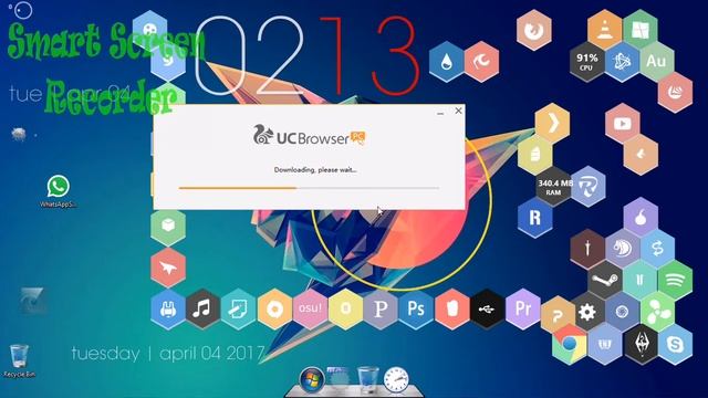 how to download and install uc browser on pc, laptop смотреть онлайн