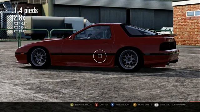 Mac Cruz | rx-7 teaser | Forza 4 смотреть онлайн