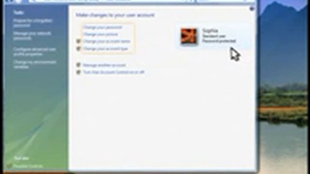 Microsoft Windows Vista Demo 3 смотреть онлайн