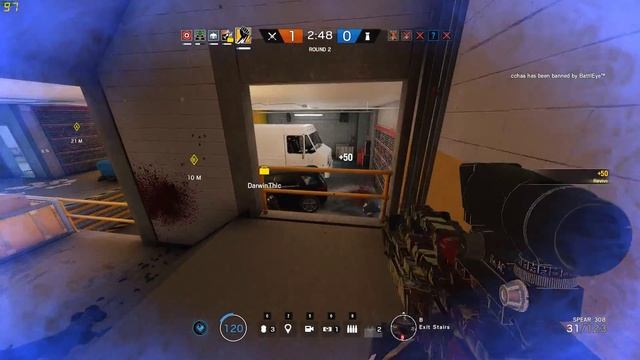Tom Clancy's Rainbow Six Siege | kms смотреть онлайн
