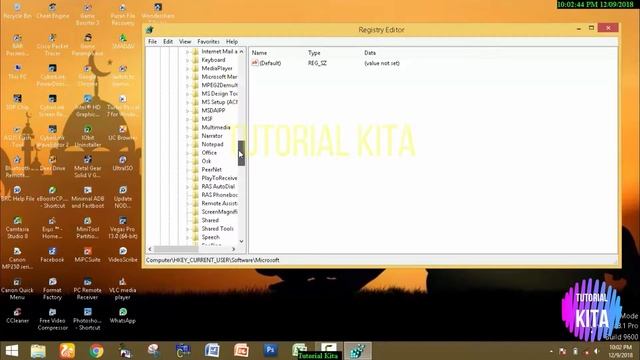 Cara Mengatasi Windows Script Host Disable On this Machine смотреть онлайн