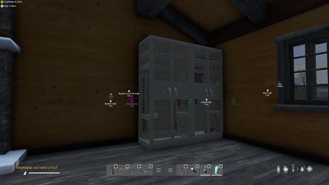 DayZ | Had a visitor outside my window! Bear Mountain Fun смотреть онлайн