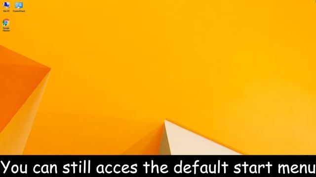 How to get classic start menu in Windows 8/8.1 смотреть онлайн