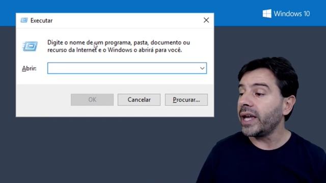 Questão sobre WIN R no Windows смотреть онлайн