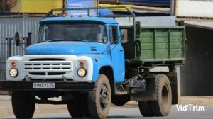 ЗИЛ 130 ММЗ 554