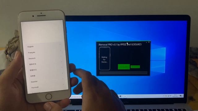 Activate iCloud Bypass iPhone 8 Plus Subscribers. SIGNAL ON LTE FIX, NOTIF FIX, IMESSAGE, FACETIME смотреть онлайн