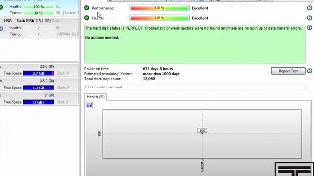 How to Check & Maintain your Hard Drive Health & Performance in Urdu / Hindi (Nasir Tech) смотреть онлайн