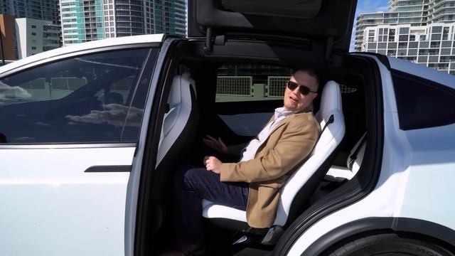 Tesla Model X Plaid Specifications | Tesla Plaid 2021 Review