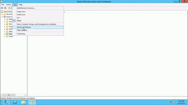 MCSE 19 Organizational Unit смотреть онлайн