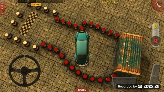 CAR DRIVER 2 (HARD) Level 13 Gameplay HD смотреть онлайн