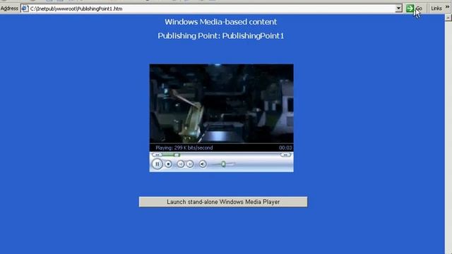 Windows Server 2003-Streaming Media Server Configuration II смотреть онлайн