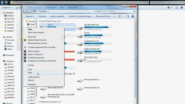Installing BlendWiz for Mudbox 2014 смотреть онлайн