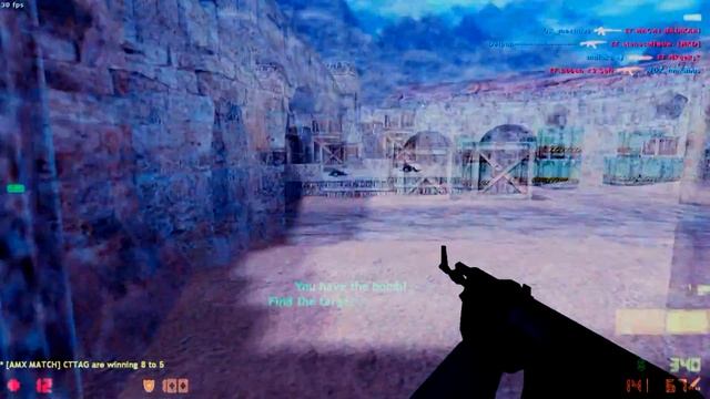 CS 1.6: eXeLLenTe. [ACE] смотреть онлайн