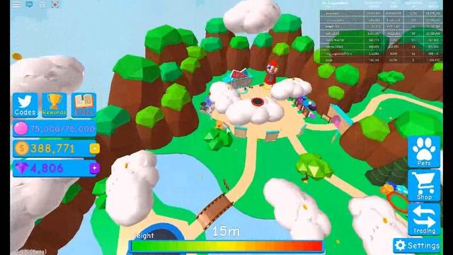 BUBBLEGUM SIMULATOR PART 2 смотреть онлайн