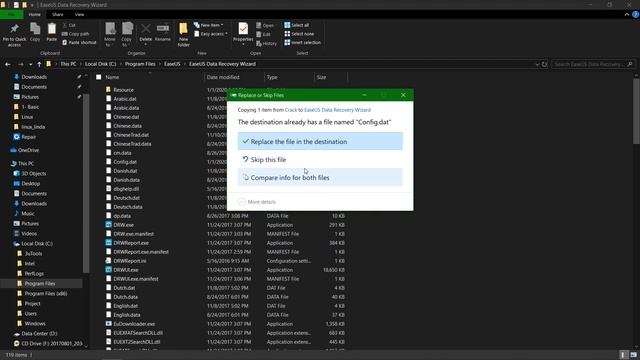 How to EaseUS Data Recovery смотреть онлайн