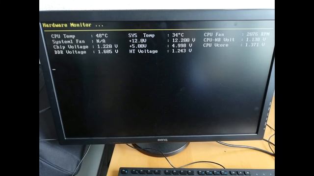 Hardware Monitor ... Was tun?? смотреть онлайн