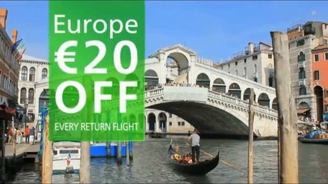 Aer Lingus 3 Million Seat Sale смотреть онлайн