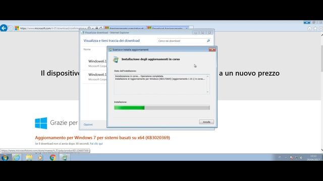 How to troubleshoot Windows Update problems in Windows 7 смотреть онлайн