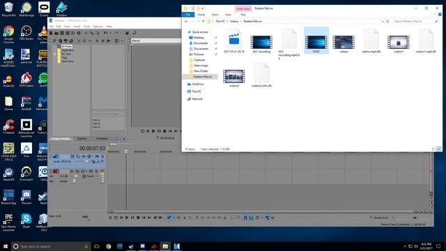 Fix - None of the files dropped in Sony Vegas Pro could be opened (Tutorial) смотреть онлайн