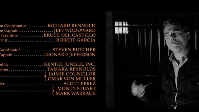 ONCE UPON A TIME... IN HOLLYWOOD - HIDDEN MOVIE SCENE with Leonardo DiCaprio (Rick Dalton) смотреть онлайн