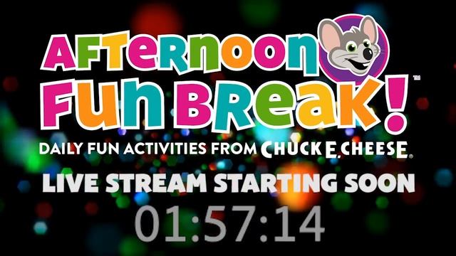 Chuck E. Cheese Live Stream 5/1/2020 смотреть онлайн