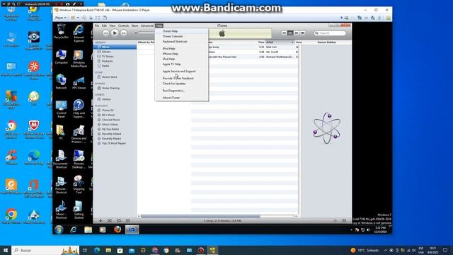 Windows 8 Enterprise M1 Beta x64 Edition Build 7746 en virtual machine parte 2 смотреть онлайн