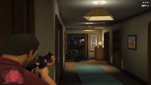 GTA 5 BAG смотреть онлайн