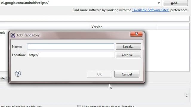 android tutorial for beginners 2 how to install android sdk in windows part 2 смотреть онлайн