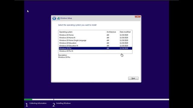 How to Install Windows 10 Pro on VMware 16 Pro Easily! смотреть онлайн