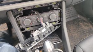 Установка переходника для отключения системы старт-стоп jetta vs5.