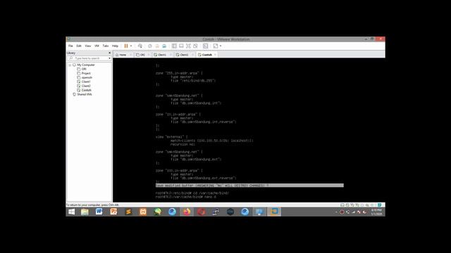 SPLIT-DNS смотреть онлайн