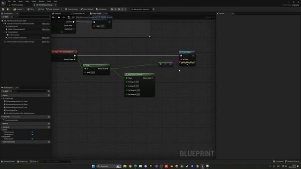 How to Use Your Microphone in Unreal Engine 5