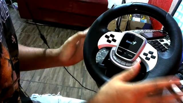 Review Volante Genius - Review Completa Custo Beneficio #3 смотреть онлайн