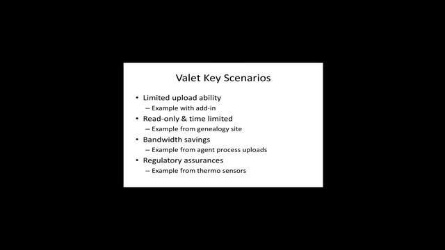 Windows Azure Blob Storage Training Webinar - Part 8 of 8 - Intertech смотреть онлайн