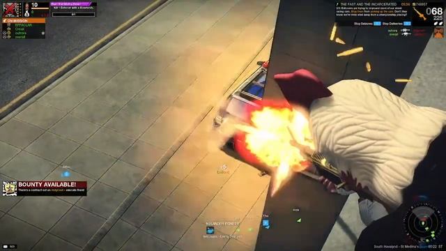 APB Reloaded Engine Update Gameplay смотреть онлайн