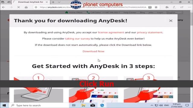 How to install Anydesk From Edge смотреть онлайн