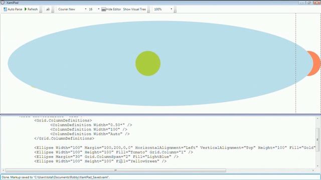 Lesson 08 WPF Window Presentation Foundation смотреть онлайн
