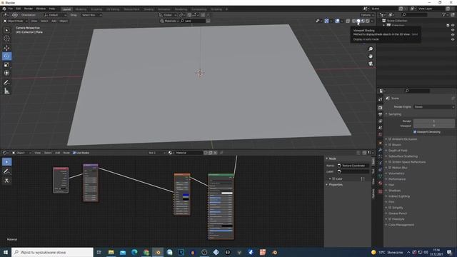 Blender Tutorial - Procedural windows city and tiles shader ( happy new year) смотреть онлайн