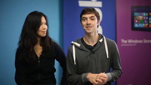 Facebook and Windows 8 Hackathon First Place Winners смотреть онлайн