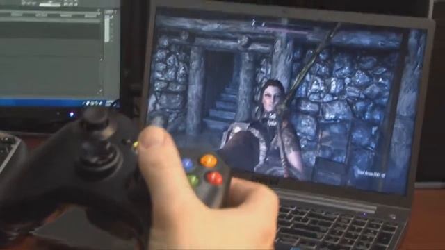 Classic Game Room XBOX 360 CONTROLLER for WINDOWS review смотреть онлайн
