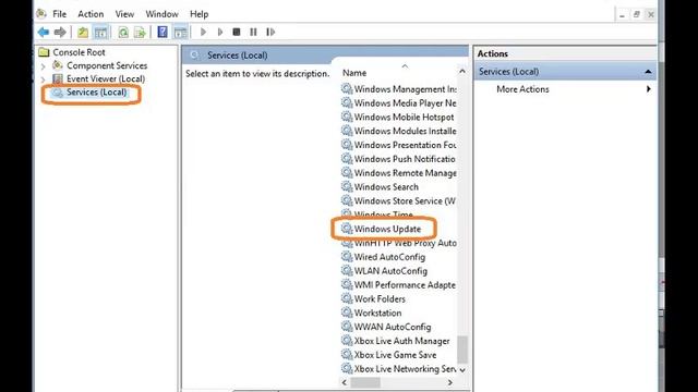 kill windows 10 update смотреть онлайн