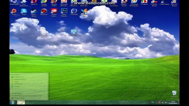 "Режим бога" Windows 7 смотреть онлайн