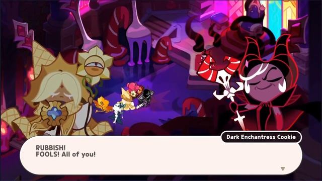 Genshin player tries Cookie Run Kingdom on a low-end Bluestacks because reasons смотреть онлайн