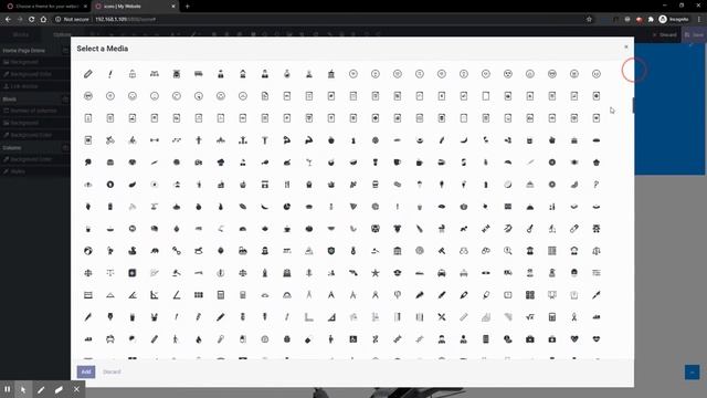 Font Icon Pack смотреть онлайн